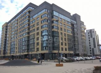 Продается двухкомнатная квартира, 79.5 м2, Тюмень, улица Газовиков, 77, ЖК Европейский Берег