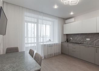 Продам 3-ком. квартиру, 86.2 м2, Барнаул, улица Попова, 142, ЖК Марс