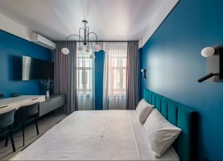 Квартира в аренду студия, 24 м2, Санкт-Петербург, Тележная улица, 29Г