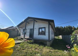 Продаю дом, 130 м2, деревня Карлук, Земляничная улица, 11