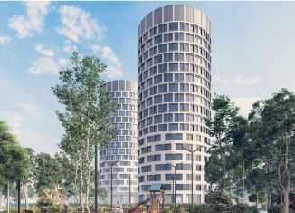 Однокомнатная квартира на продажу, 40.5 м2, село Новая Усмань