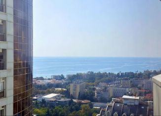 Сдача в аренду 3-комнатной квартиры, 98 м2, Сочи, Первомайская улица, 21, микрорайон Центральный