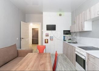 Продажа однокомнатной квартиры, 39.7 м2, Тюмень, ЖК Горизонт, улица Мельникайте, 2к6