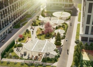 Продажа однокомнатной квартиры, 41.7 м2, Ростов-на-Дону, Пушкинская улица