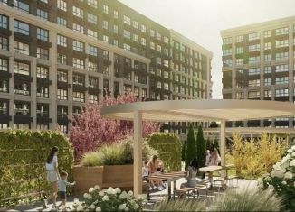 Продам однокомнатную квартиру, 41.7 м2, Ростов-на-Дону, Доломановский переулок