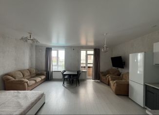 Сдаю в аренду квартиру студию, 38.4 м2, Новосибирск, улица Немировича-Данченко, 167/2, ЖК Расцветай на Маркса