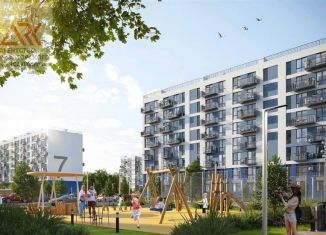 Продажа квартиры студии, 31 м2, посёлок городского типа Гвардейское