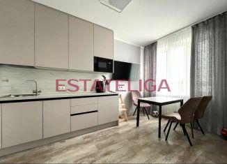 Продаю 1-ком. квартиру, 47 м2, Люберцы, улица Камова, 5к2, ЖК Люберцы 2020