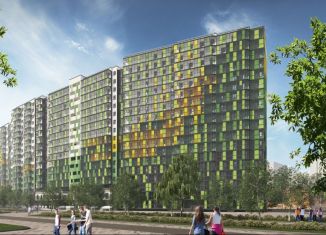 Продается 1-комнатная квартира, 29.7 м2, Мурино, Воронцовский бульвар, 21к3, ЖК Мой Мир