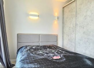 Аренда 2-ком. квартиры, 38 м2, Сочи, Пластунская улица, 123Ак1, ЖК Раз.Два.Три!