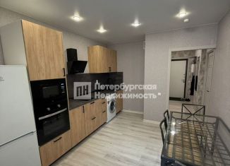 Сдается 1-комнатная квартира, 35.9 м2, Мурино, проспект Авиаторов Балтики, 29к2, ЖК Авиатор