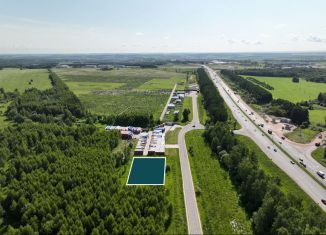 Продается участок, 41.5 сот., Казань, проезд Предпринимателей