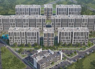 Продам однокомнатную квартиру, 36.9 м2, Крым