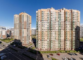 1-комнатная квартира на продажу, 37.6 м2, Кудрово, Европейский проспект, 13к5, ЖК Прогресс