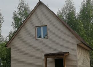 Продается дом, 95 м2, деревня Голубино, Аллейная улица