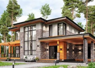 Продается дом, 230 м2, Химки, КП Сходня форест парк, 163