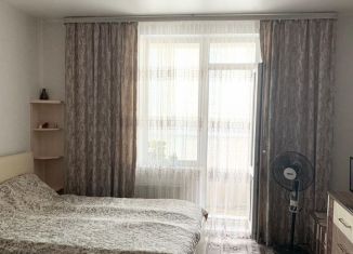 Продается квартира студия, 26.4 м2, Барнаул, Балтийская улица, 97, ЖК Матрёшки