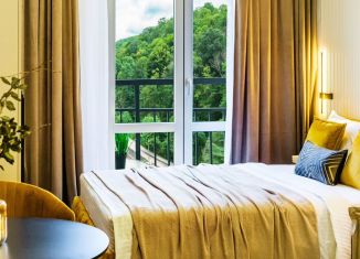 Сдам квартиру студию, 25 м2, Сочи, улица Искры, микрорайон Кудепста