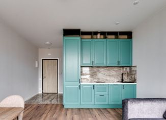 Продам квартиру студию, 23.4 м2, Краснодар, улица имени Снесарева, 10к3, микрорайон Гидрострой