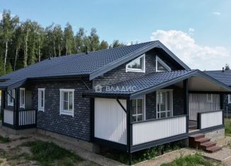 Продается дом, 120 м2, деревня Рязанцево, Кленовая улица, 1