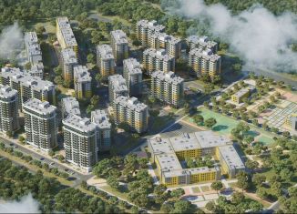 Продается квартира студия, 28.2 м2, посёлок городского типа Молодёжное