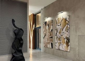 Продается 1-ком. квартира, 45.8 м2, Тюмень, улица Николая Машарова, 10, ЖК Машаров