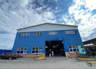 Сдаю производство, 2738 м2, Ростовская область, улица Механизаторов, 8Б