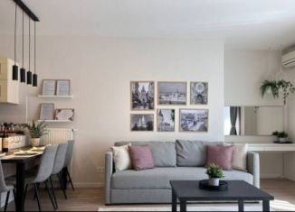 Аренда 1-ком. квартиры, 55 м2, Краснодар, микрорайон Дубинка, Угольный переулок, 12