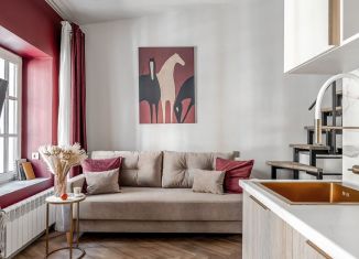 Сдаю квартиру студию, 25 м2, Санкт-Петербург, Полтавская улица, 10