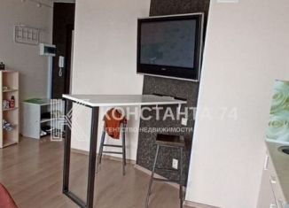 Продается квартира студия, 26 м2, Челябинск, улица Петра Сумина, 2, Центральный район