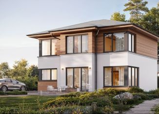 Продаю коттедж, 173.2 м2, Павловск, Пограничная улица