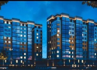 Продается 1-ком. квартира, 42.5 м2, посёлок городского типа Молодёжное