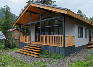 Сдам дом, 90 м2, село Артыбаш, Юртокская улица, 15Г