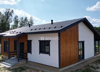 Дом на продажу, 110 м2, деревня Рязанцево, Луговая улица