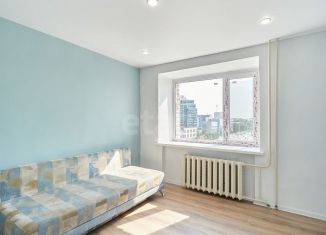 Квартира на продажу студия, 18 м2, Тюмень, улица 50 лет Октября, 63А