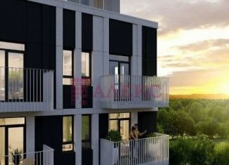 1-комнатная квартира на продажу, 39.5 м2, поселок Темерницкий, Весенняя улица