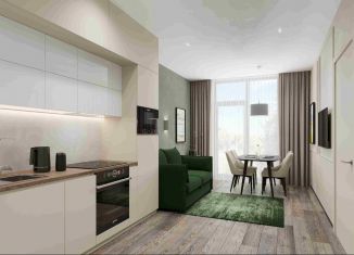 Продажа 3-ком. квартиры, 66.8 м2, Анапа