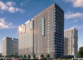 Продается 1-ком. квартира, 33.2 м2, Тула