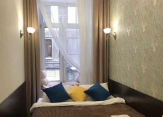 Сдам в аренду квартиру студию, 16 м2, Санкт-Петербург, Кронверкский проспект, 23, муниципальный округ Кронверкское