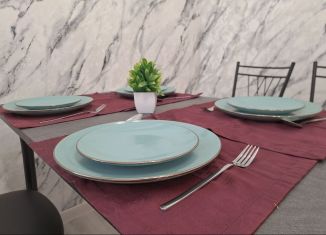 Сдам в аренду однокомнатную квартиру, 42 м2, Ростов-на-Дону, проспект 40-летия Победы, 63/17с1, ЖК Сокол Град