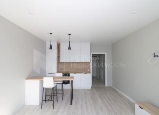 Продаю квартиру студию, 33.3 м2, Тюмень, Таврическая улица, 9к7, ЖК Акварель