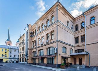 Продам помещение свободного назначения, 240.7 м2, Москва, Большой Черкасский переулок, 13с4, метро Площадь Революции