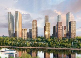 Продажа помещения свободного назначения, 131.7 м2, Москва, улица Борисовские Пруды, 1, станция Москворечье