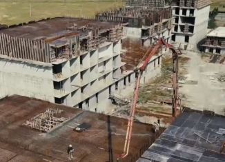 1-комнатная квартира на продажу, 52 м2, Махачкала, проспект Али-Гаджи Акушинского, 344