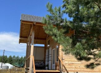 Сдается дом, 64 м2, посёлок Усть-Сема, переулок В.И. Чаптынова, 3