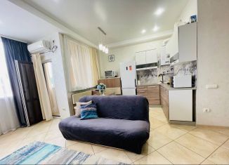 Квартира в аренду студия, 34.6 м2, Сириус, улица Станиславского, 8