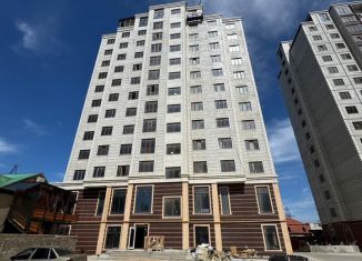 1-ком. квартира на продажу, 52 м2, Махачкала, улица Азизова, 38