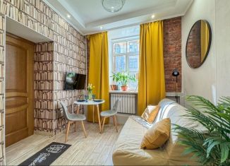 Сдается квартира студия, 28 м2, Санкт-Петербург, улица Пестеля, 5