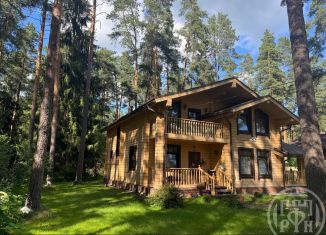 Продам дом, 194 м2, городской посёлок Вырица