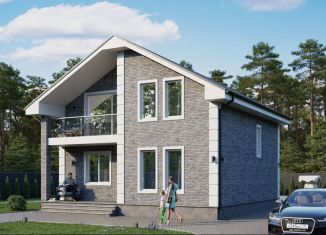 Дом на продажу, 150 м2, деревня Пятница, деревня Пятница, 61